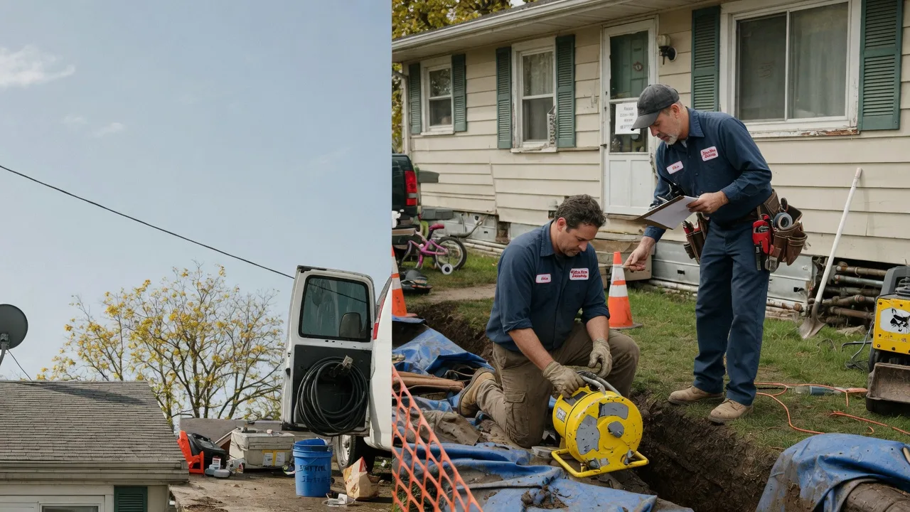 Emergency Plumber in Mauckport, IN near me